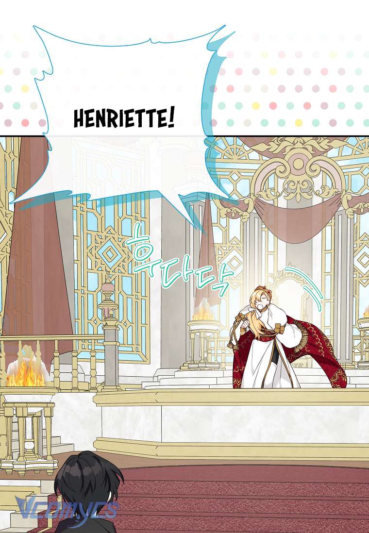 Tôi đã trở thành con gái út của công tước phản diện Chapter 21 - Trang 3