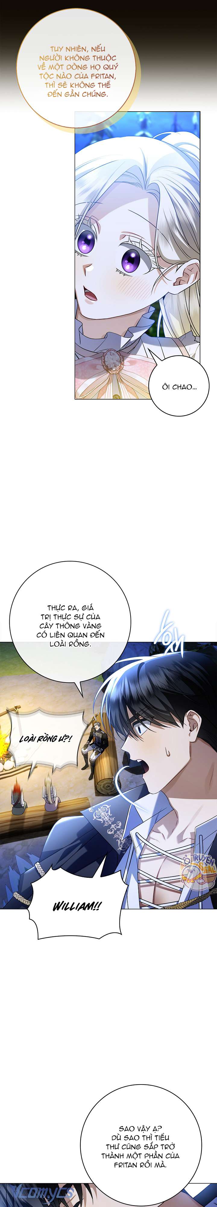 Xin Lỗi Vì Tôi Không Thể Rời Mắt Khỏi Vẻ Ngoài Của Ngài Chap 5 - Next Chap 6