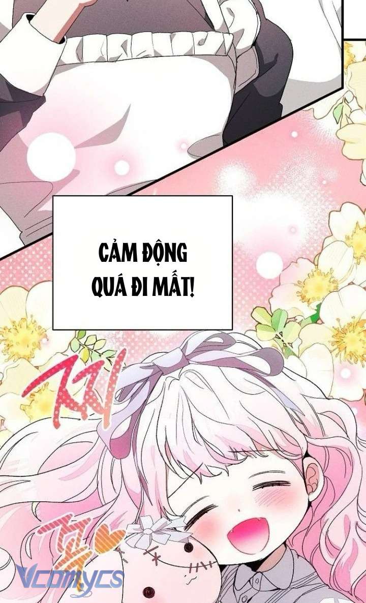 Papa Bạo Chúa, Con Sẽ Bảo Vệ Người! Chap 22 - Next Chap 23