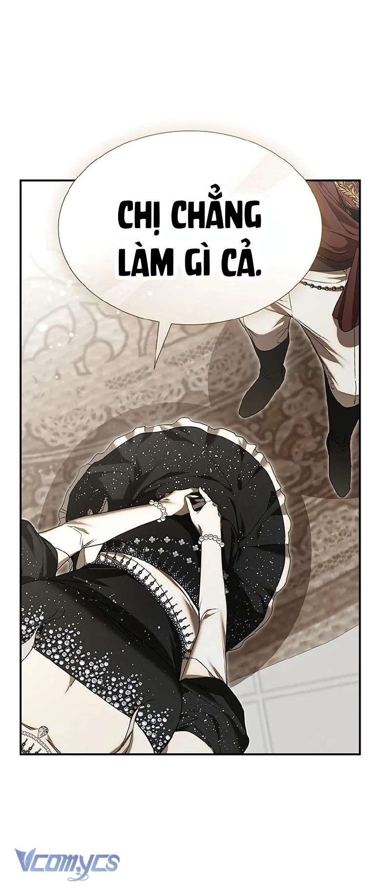 Cứ Cố Gắng Hết Sức Để Hối Hận Chap 31 - Trang 3