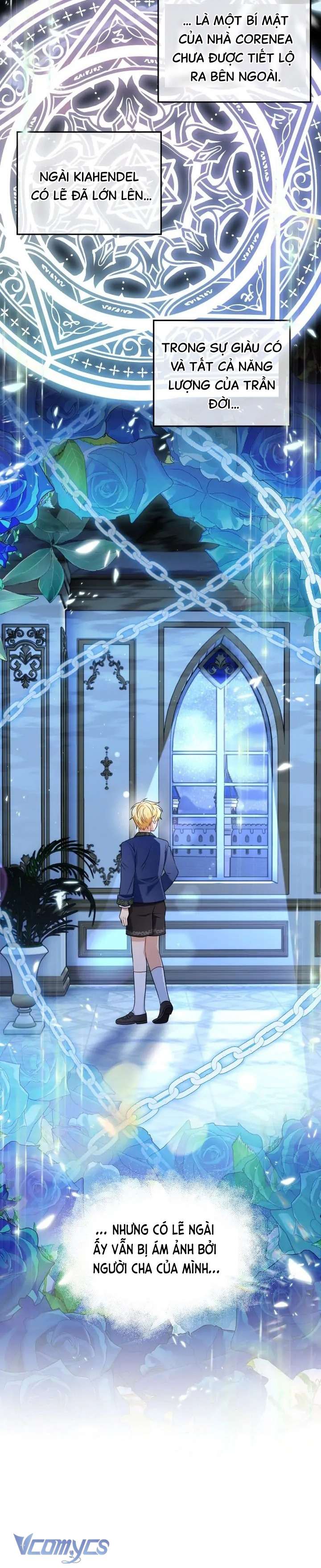 Tôi Sống Chung Với Mẹ Chồng Chapter 16 - Trang 4