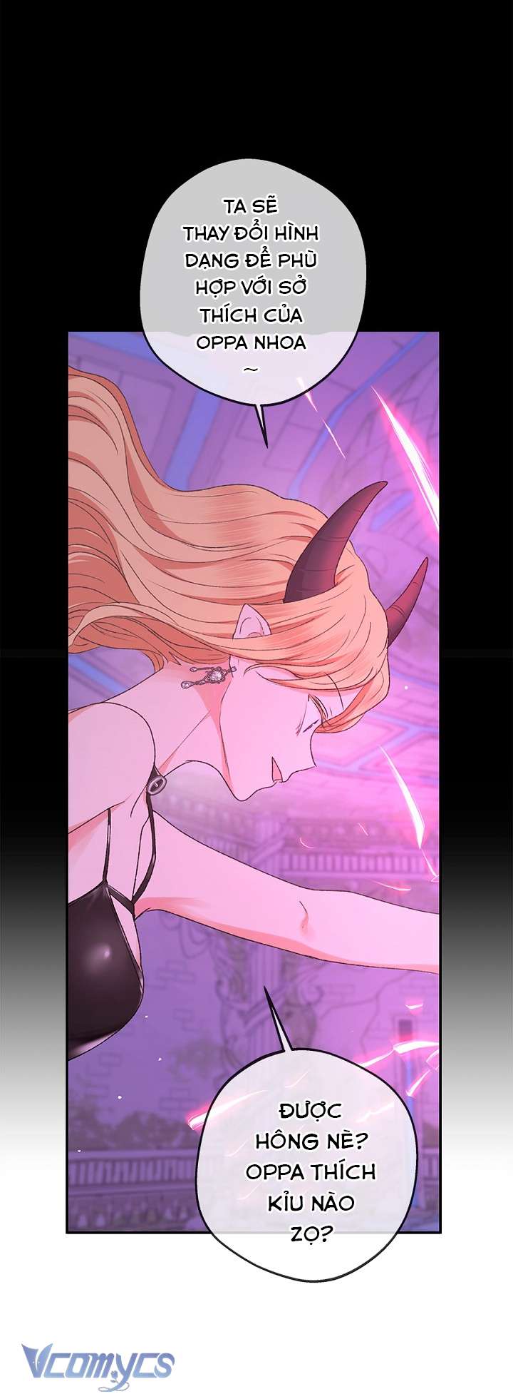 [KHÔNG CHE] Yêu Tinh Giao Phối Chap 4 - Trang 2