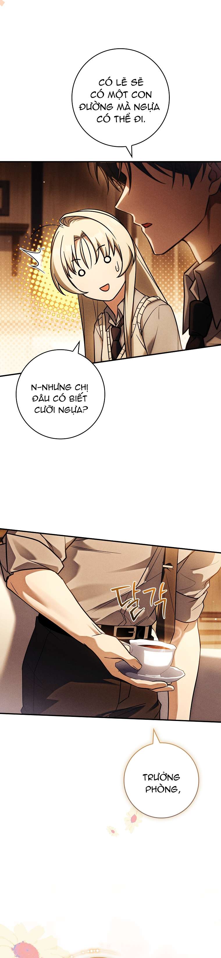 Văn Phòng Thám Tử Dành Cho Nam Chính Hối Hận! Chap 34 - Trang 2