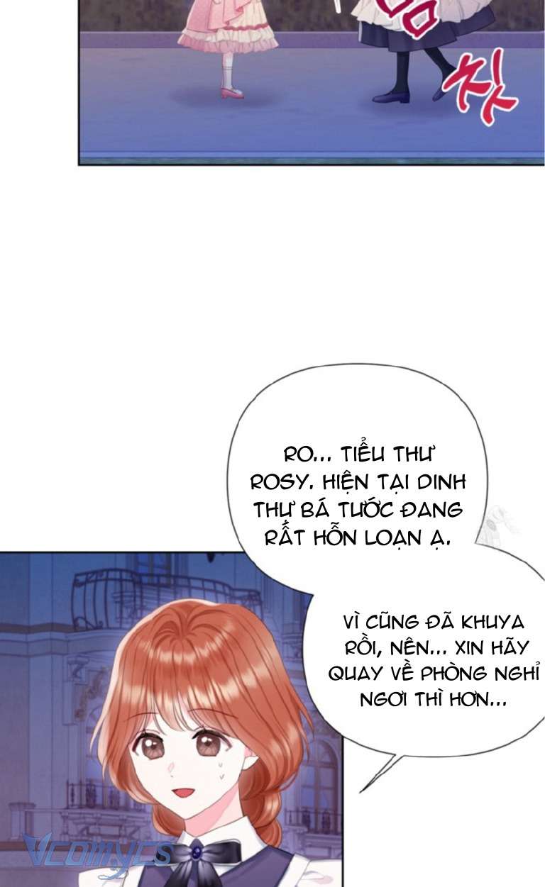 Người Anh Trai Mạnh Nhất Của Tôi Đã Mất Trí Nhớ Chap 29 - Trang 4