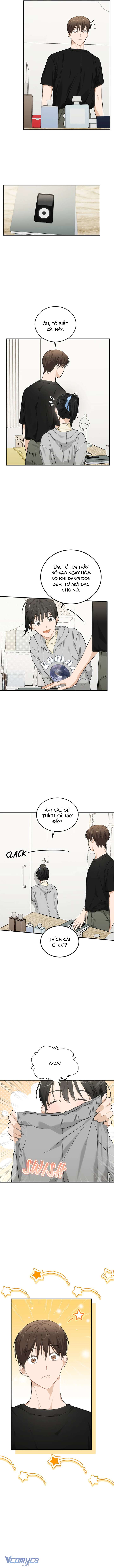 Cõng Anh Mà Chạy Chap 65 - Trang 3