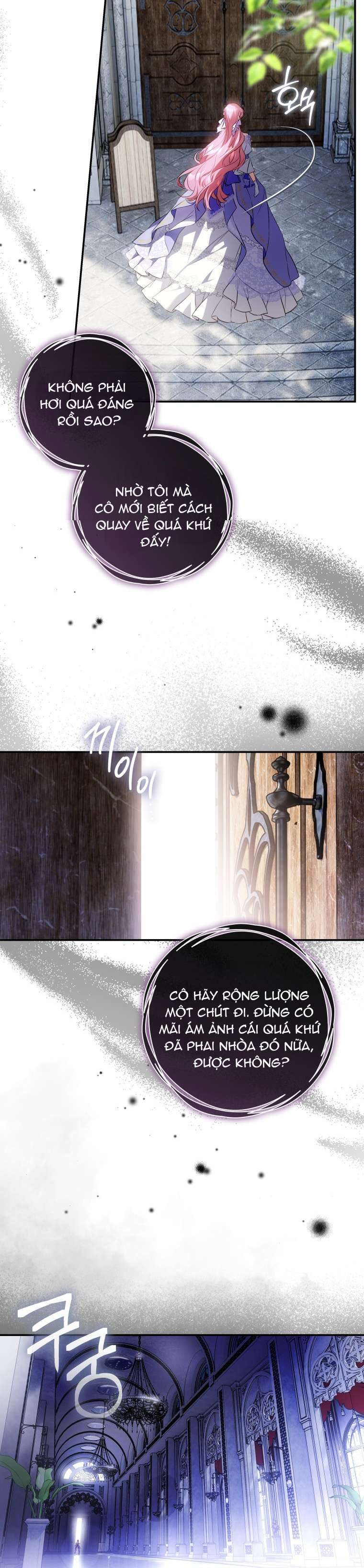 Đoá Hoa Và Thanh Kiếm Chap 1 - Next Chap 2