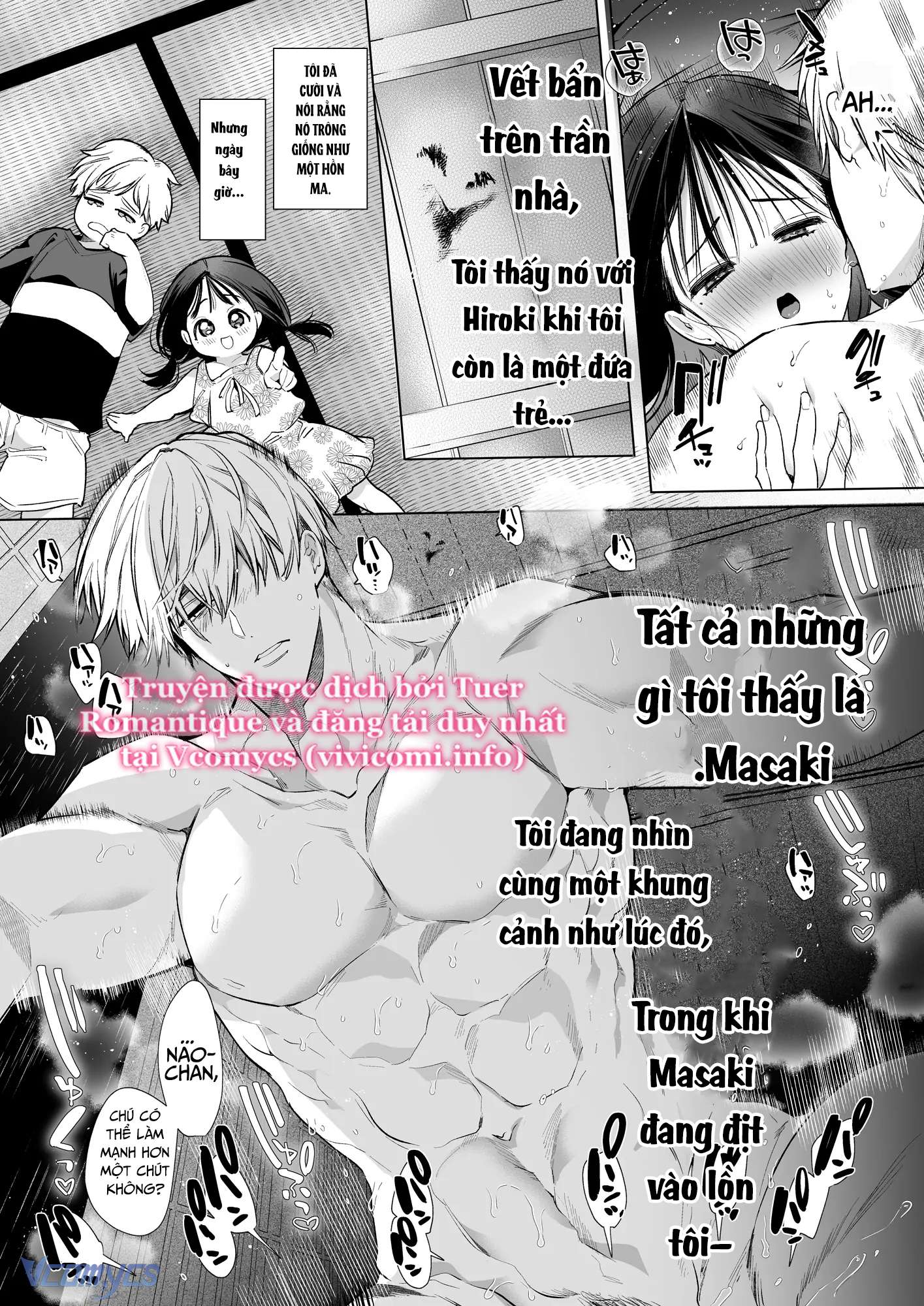 [18+] Tuyển Tập Manga Khiêu Dâm Chap 25 - Trang 2