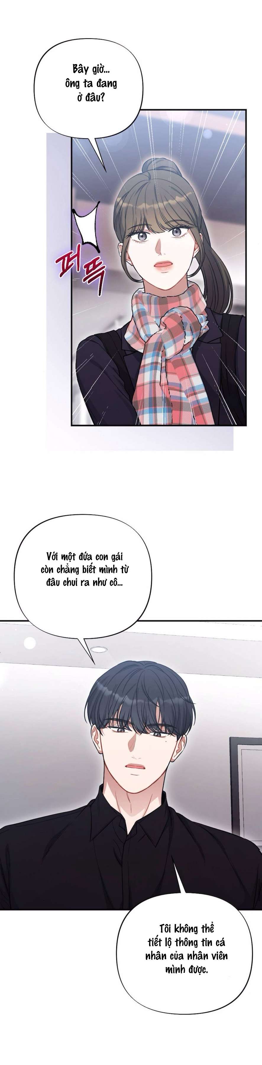 Không Còn Trong Trắng Chap 2 - Trang 2