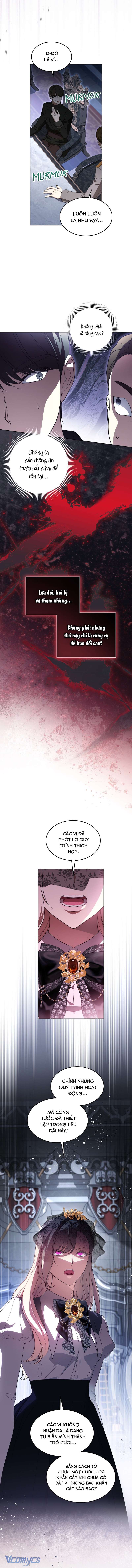 Cái Giá Phải Trả Chap 72 - Trang 4