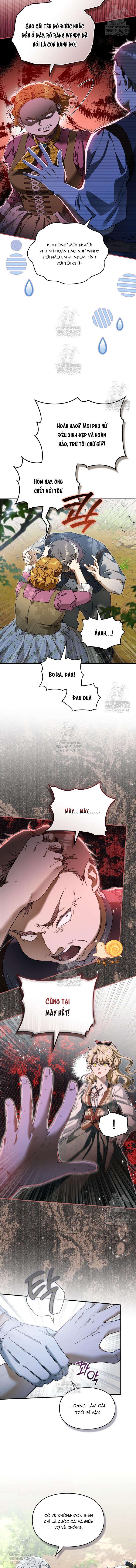 Tôi Đã Đính Hôn Với Vị Công Tước Mù Chap 8 - Trang 2