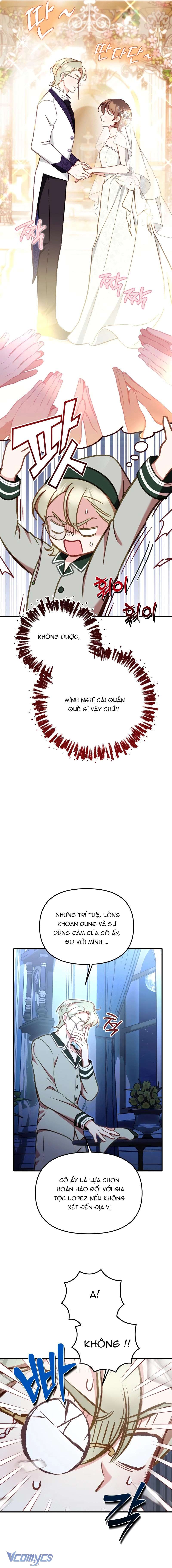 Bảo Vệ Thánh Nữ Giả Mạo Chap 10 - Trang 3