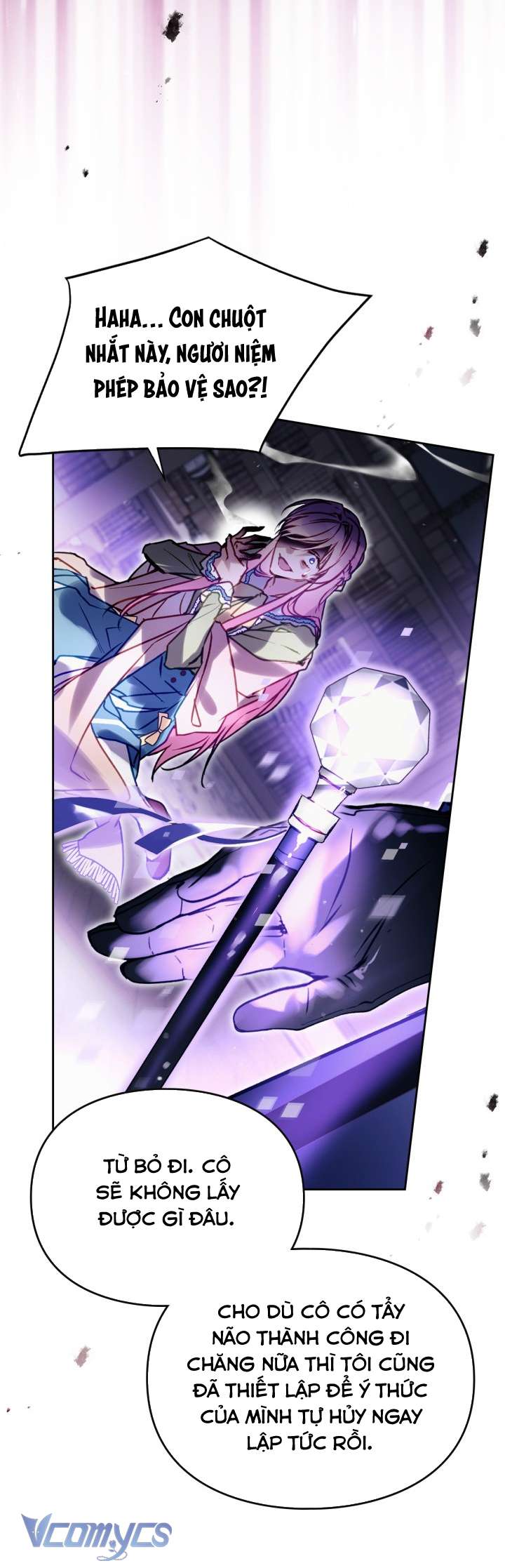 Kết Cục Của Nhân Vật Phản Diện Chỉ Có Thể Là Cái Chết Chap 191 - Next 