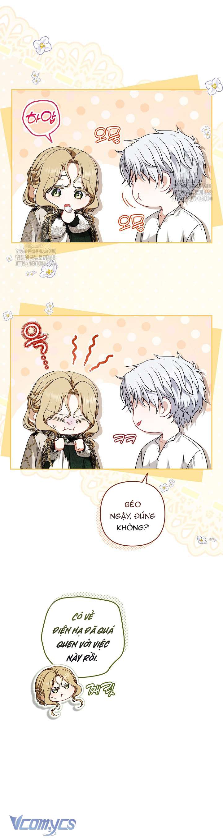 Tôi Đã Xem Một Vở Kịch Chap 39 - Next 