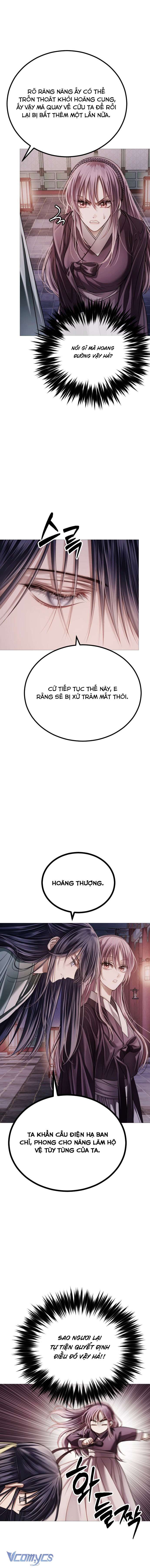 Kỵ Sĩ Nhắm Mắt Của Bầu Trời Cao Chap 3 - Next Chap 4