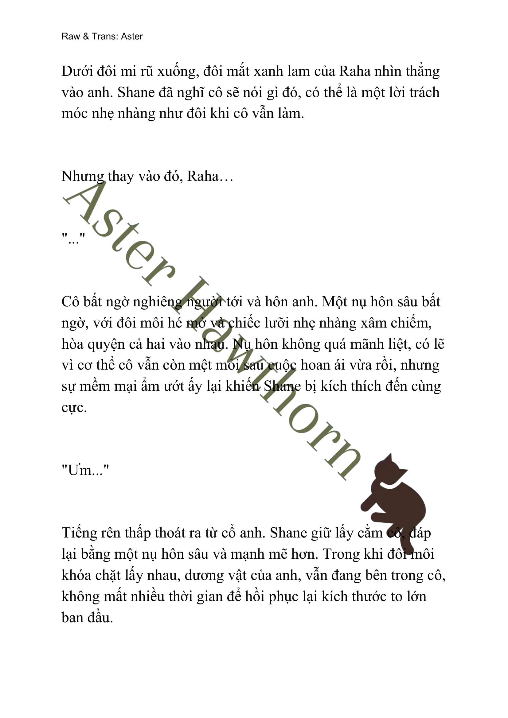 [NOVEL] Búp Bê Trong Phòng Ngủ Của Công Chúa Chap 45 - Trang 2