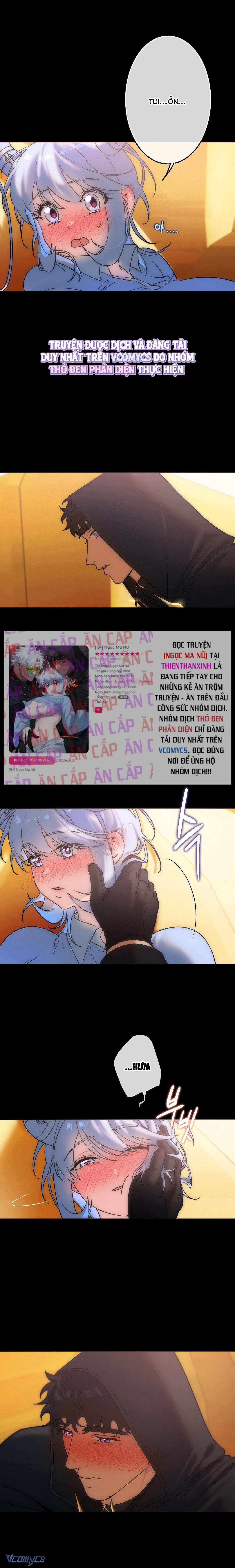 『END SS1』-『18+』Ngọc Ma Nữ Chap 17 - Trang 2