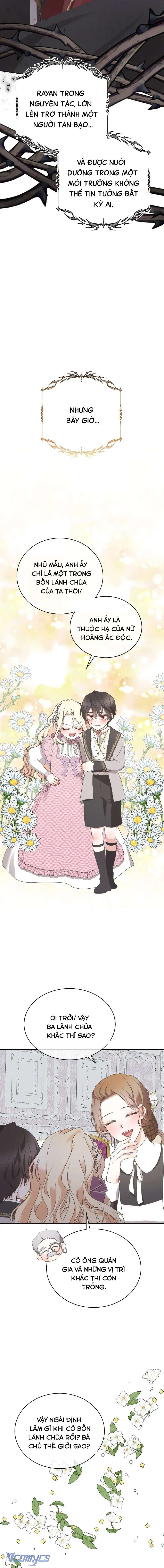 Sinh Ra Trở Thành Nhân Vật Không Có Trong Nguyên Tác Chapter 11 - Next Chapter 12
