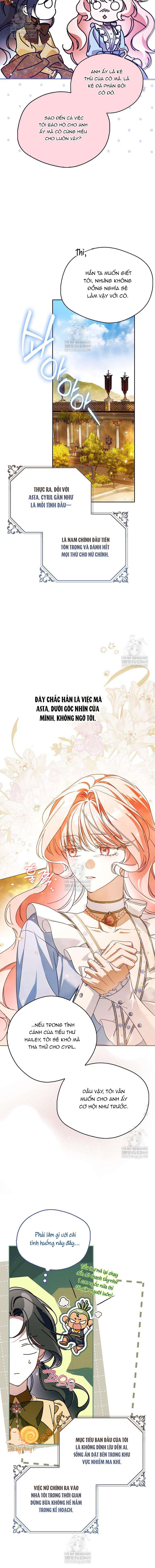 Hầu Tước Marron Chap 36 - Trang 2