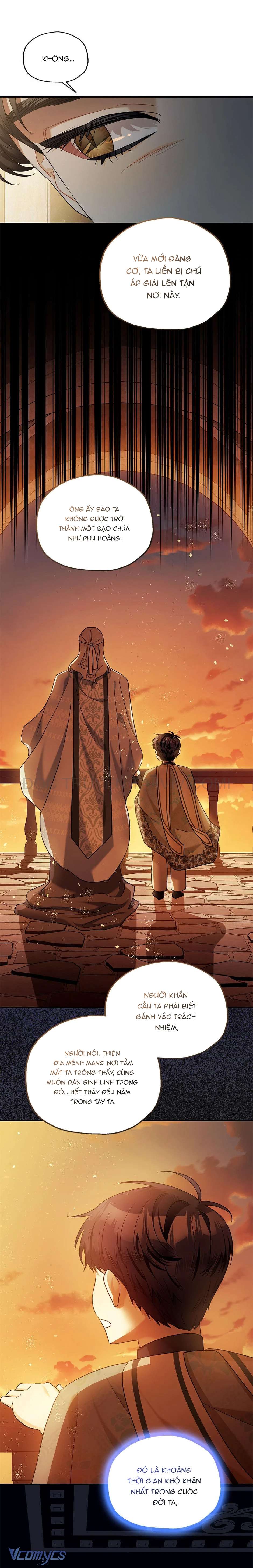 Liều Thuốc An Thần Của Bạo Chúa Chap 53 - Next Chap 54