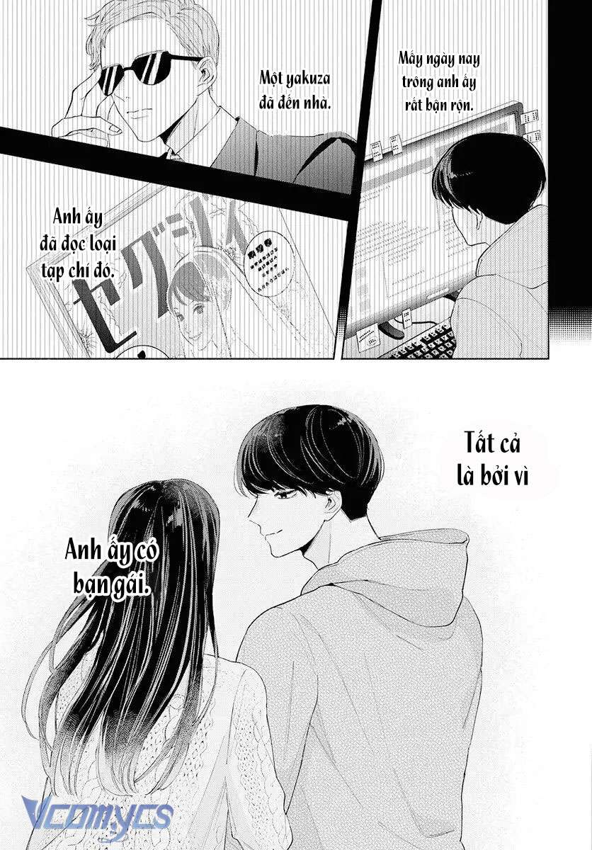 Tuyển Tập Oneshot Dằm Khăm Nhà Méo Chap 2 - Trang 2