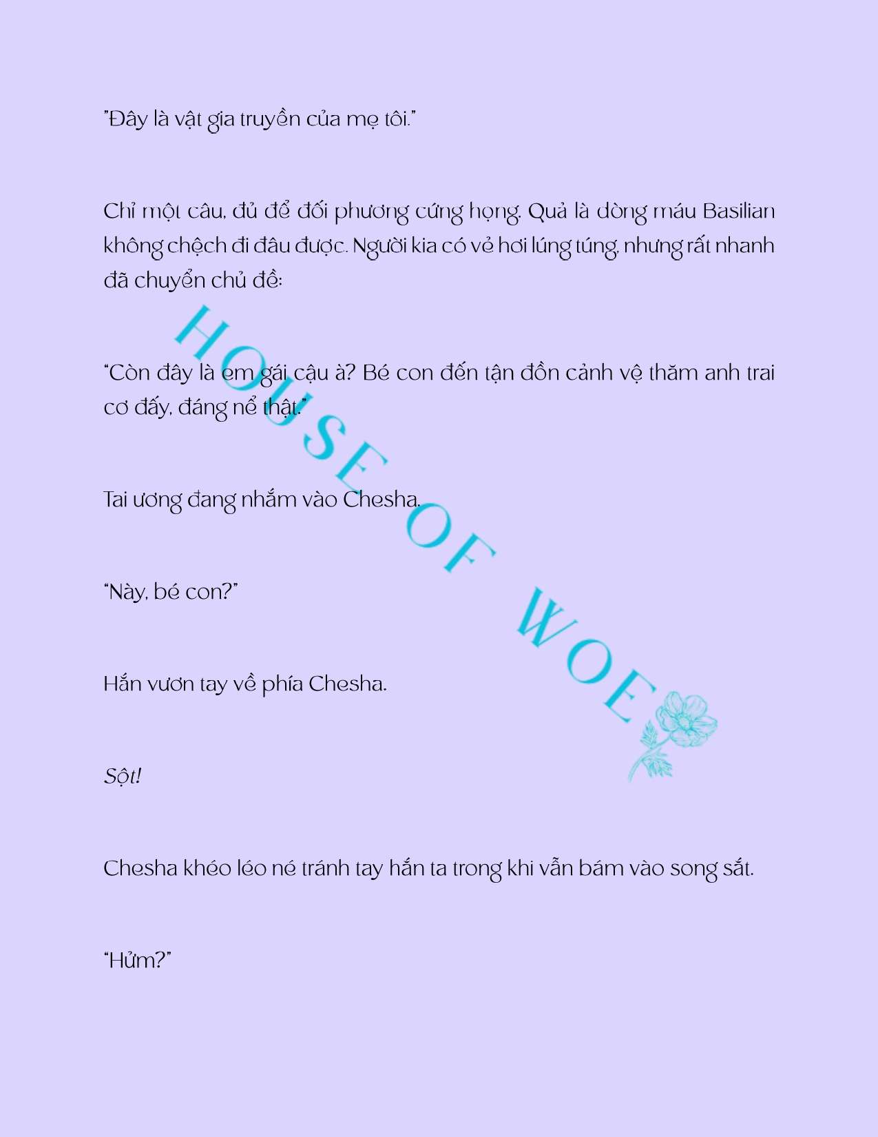 [NOVEL] NÀNG TIÊN BÉ CON LÀ NHÂN VẬT PHẢN DIỆN Chap 81 - Trang 2