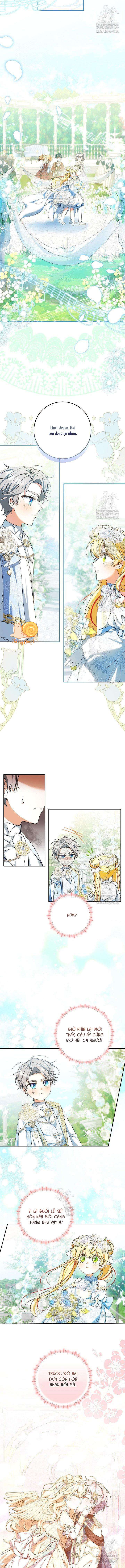 Nàng Chim Được Dinh Thự Sói Yêu Thương Chap 61 - Trang 2