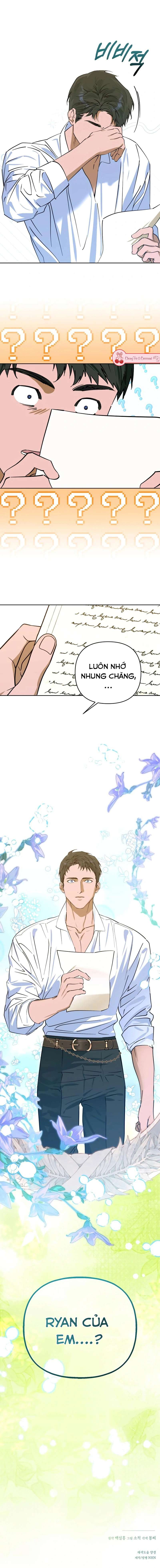 Chàng Ryan Của Em Chap 7 - Trang 3