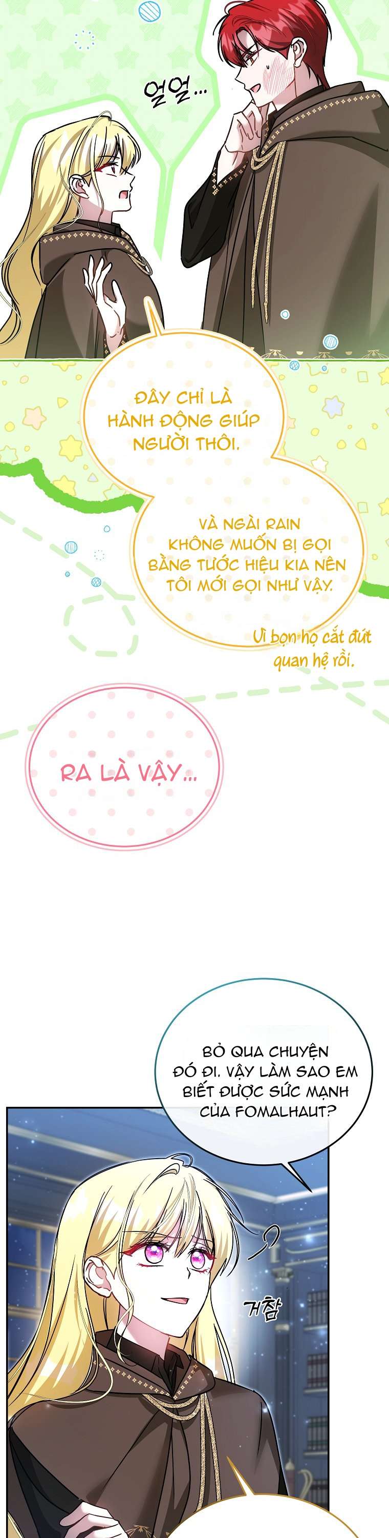 Chị Gái Tôi Là Nhân Vật Chính Chap 53 - Trang 2