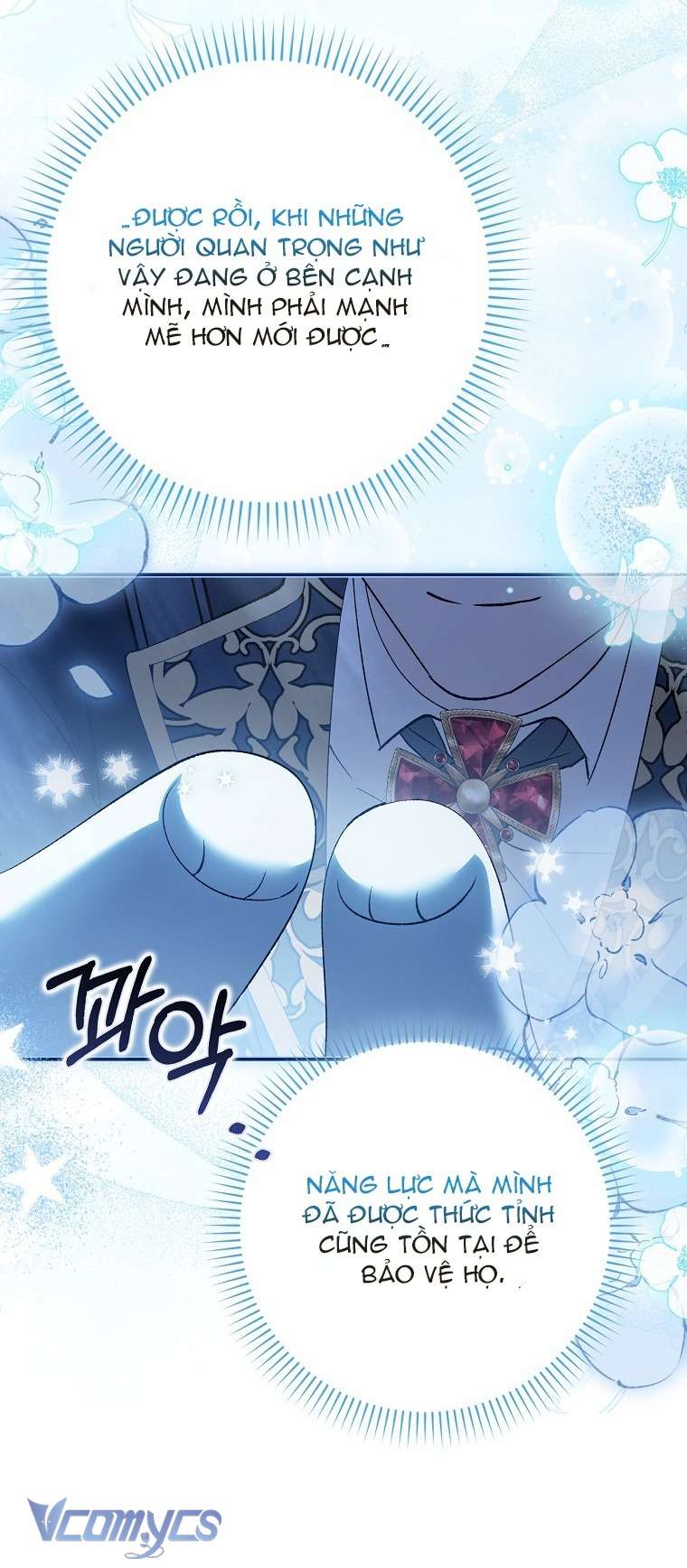 Công Chúa Bạch Hổ Không Có Nguy Hiểm Nha! Chap 6 - Trang 2