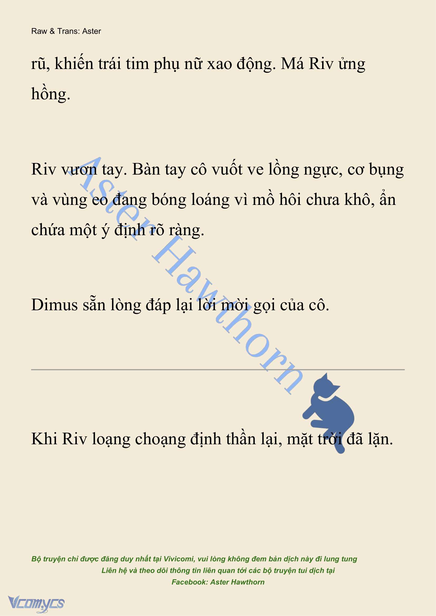 [NOVEL] Odalisque Chap 136 - Next Chap 137