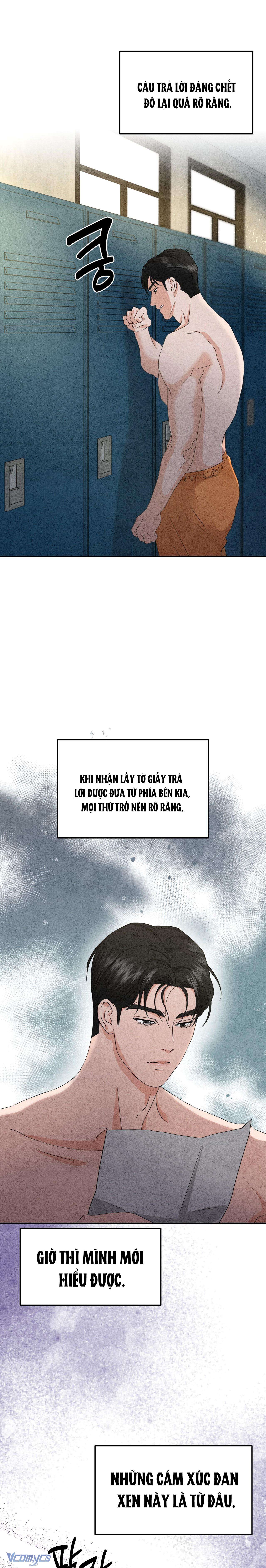 『18+』Nhật Ký Yêu Bạn Thân Chap 11 - Trang 2