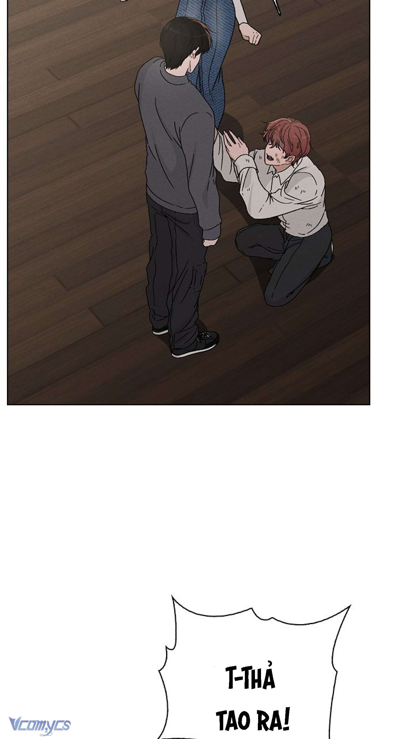 Review Người Yêu Cũ Chap 6 - Trang 3