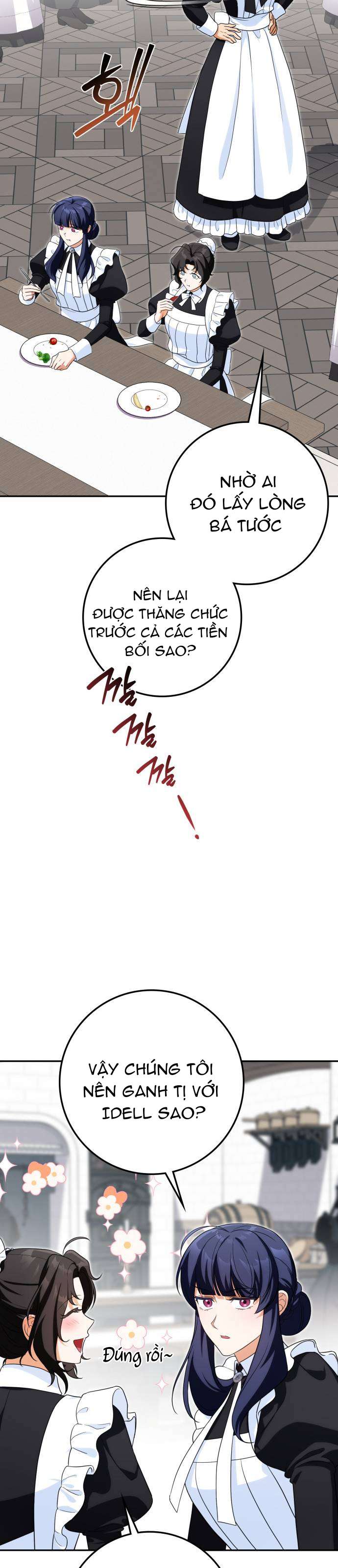 Nữ Công Tước Chiến Lợi Phẩm Chap 19 - Trang 3