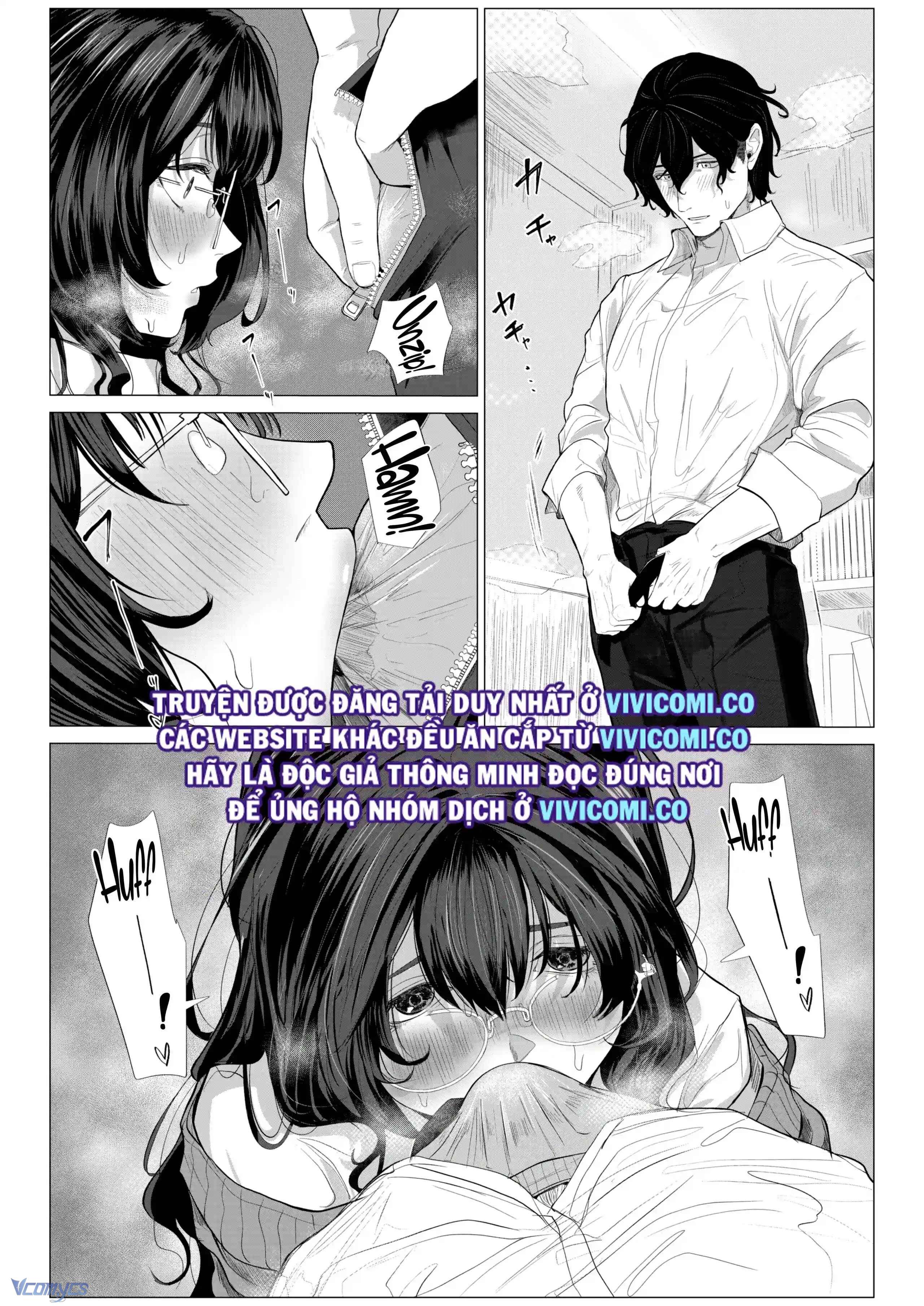 [18+] Tuyển Tập Truyện Ngắn Manga Chap 75 - Trang 3