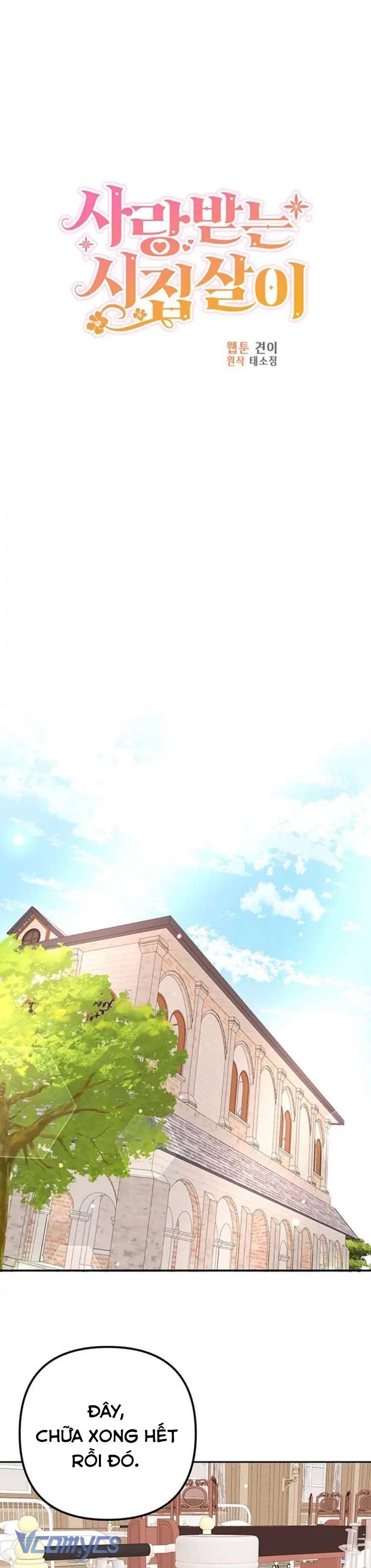 Cuộc Sống Hạnh Phúc Cùng Chồng Chapter 7 - Trang 4