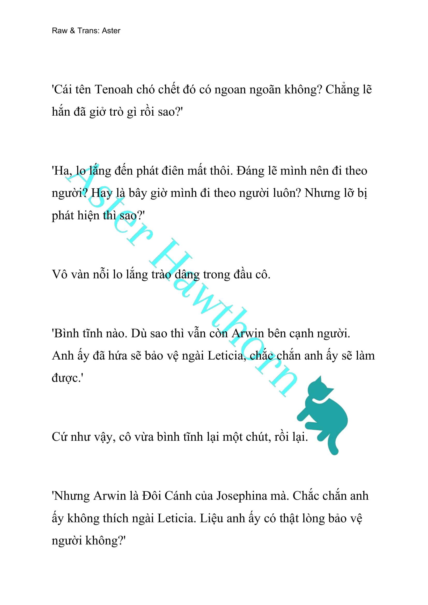 [NOVEL] Cách Để Em Bảo Vệ Anh Chap 71 - Trang 2