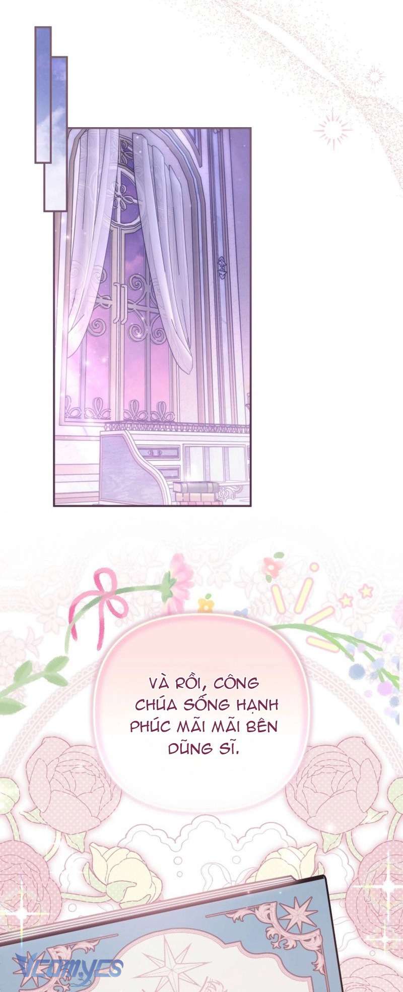 Độc Chiếm Sủng Ái Của Công Chúa Út, Mọi Người Đều Say Mê Tôi. Chap 33 - Trang 3