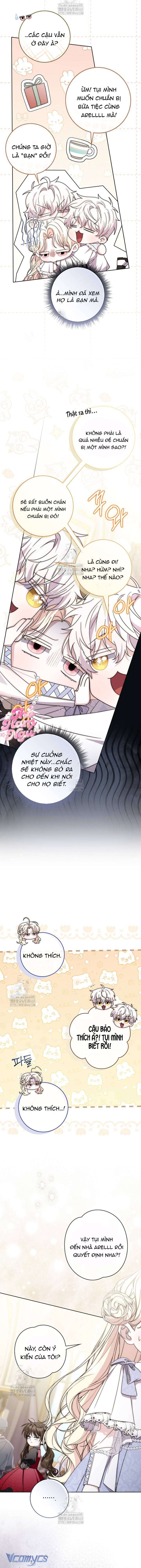 Nam Chính Bệnh Hoạn Ám Ảnh Với Sức Khoẻ Của Tôi Chap 36 - Trang 2