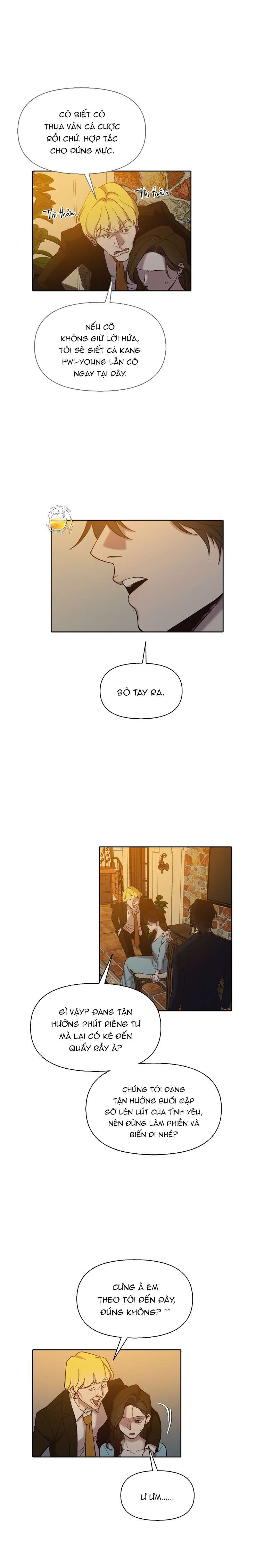 Thanh Xuân Của Chúng Ta Chap 99 - Trang 3