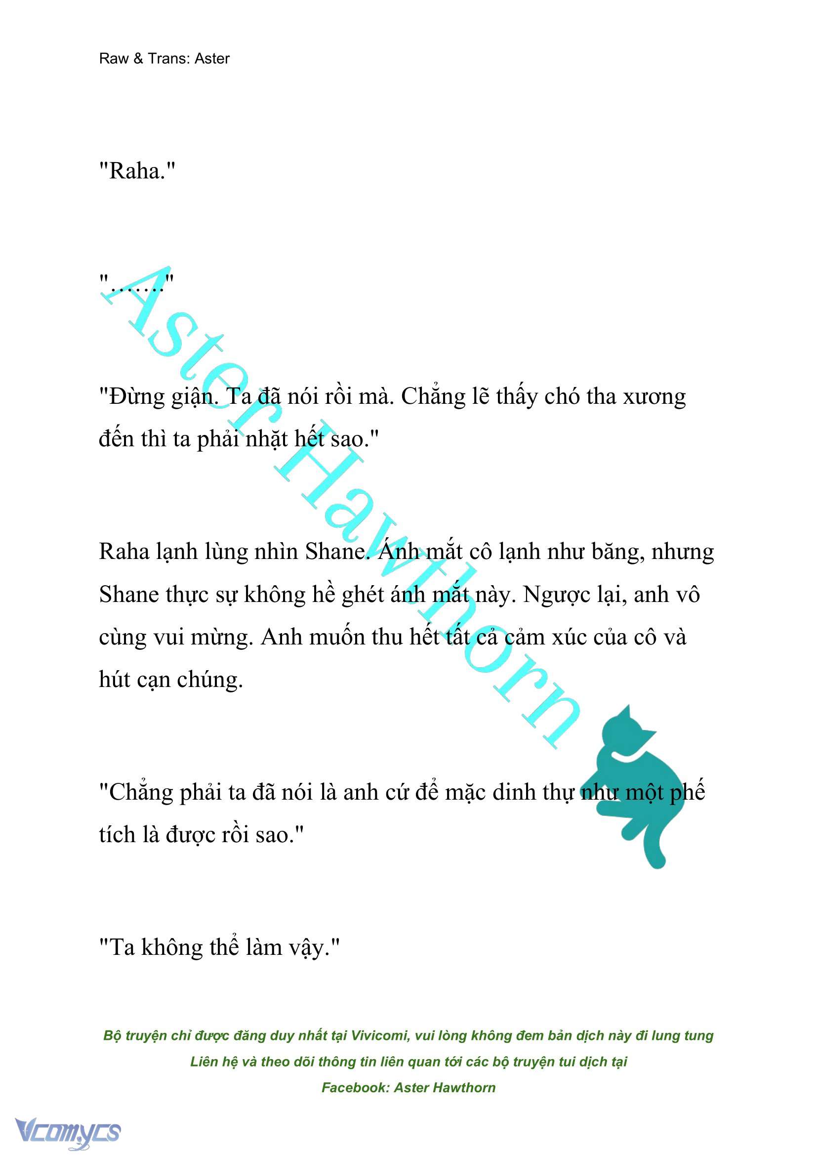 [NOVEL] Búp Bê Trong Phòng Ngủ Của Công Chúa Chap 150 - Trang 2