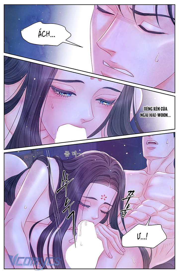 [18+] Đêm Hoang Dại Chap 29 - Trang 2