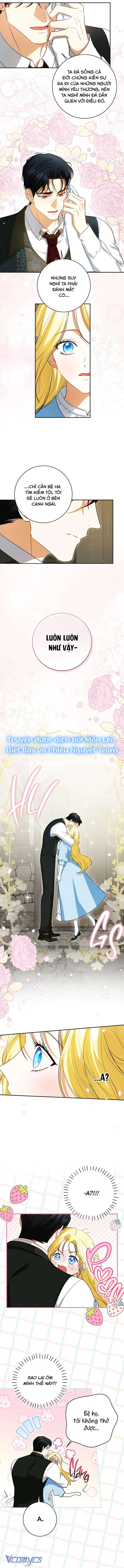 Hình Như Tôi Đã Xuyên Vào Cuốn Tiểu Thuyết Nào Đó Chap 69 - Trang 4