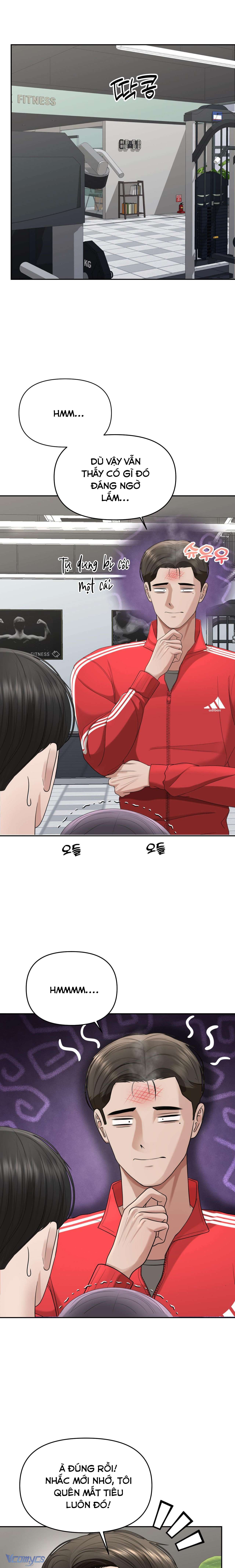 『18+』Danh Sách Ước Nguyện Của Ma Nữ Chap 17 - Trang 2