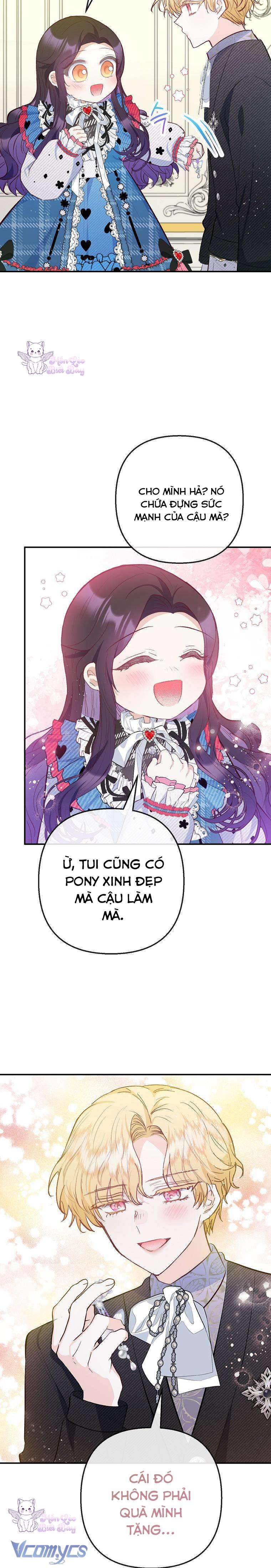 Con Gái Cưng Của Quỷ Chap 73 - Trang 3