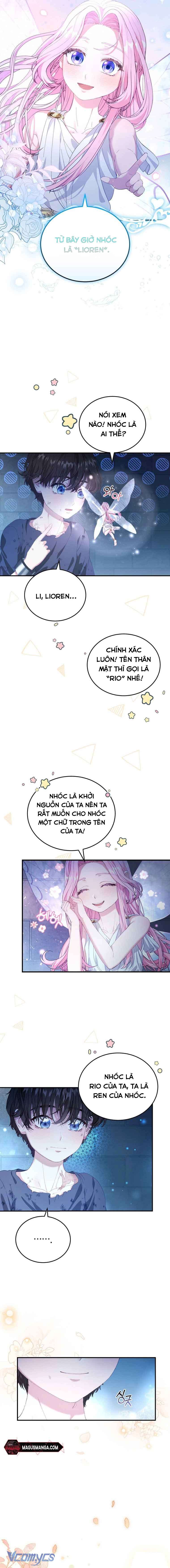 Nàng Tiên, Hãy Ký Hợp Đồng Nào Chapter 10 - Trang 4