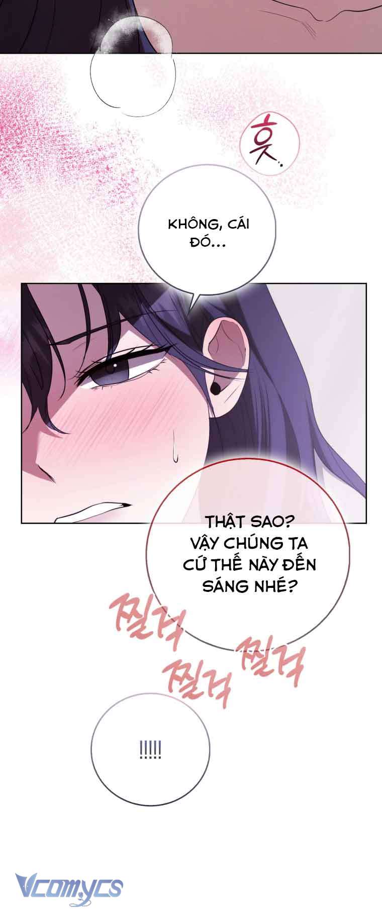 Bạn Trai Nhân Vật Chính Ám Ảnh Tôi Chap 58.2 - Trang 2