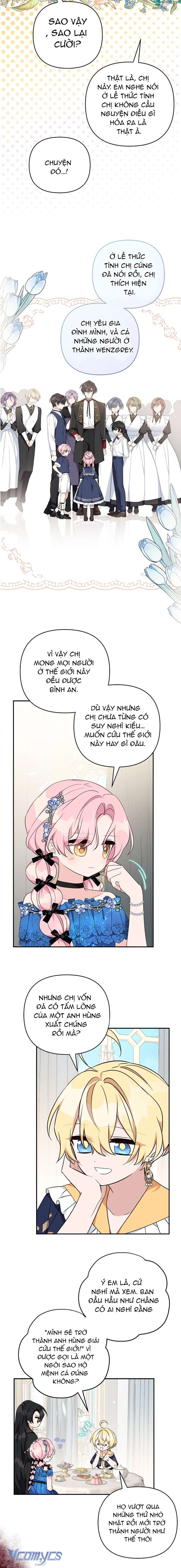 Tôi đã trở thành con gái út của công tước phản diện Chapter 53 - Trang 2