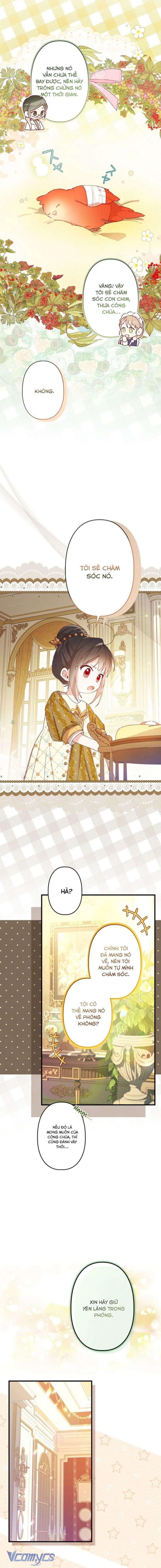 Kiếp Này Em Sẽ Không Sống Dưới Cái Bóng Của Người Chị Song Sinh Chap 6 - Trang 3