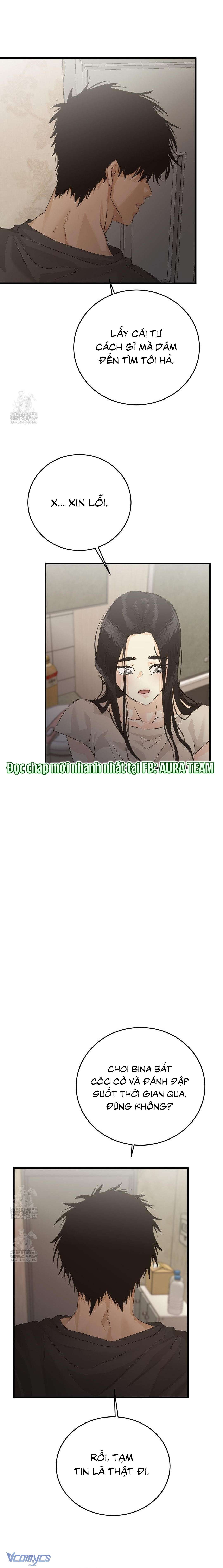 Trở Thành Gia Đình Chap 72 - Next 