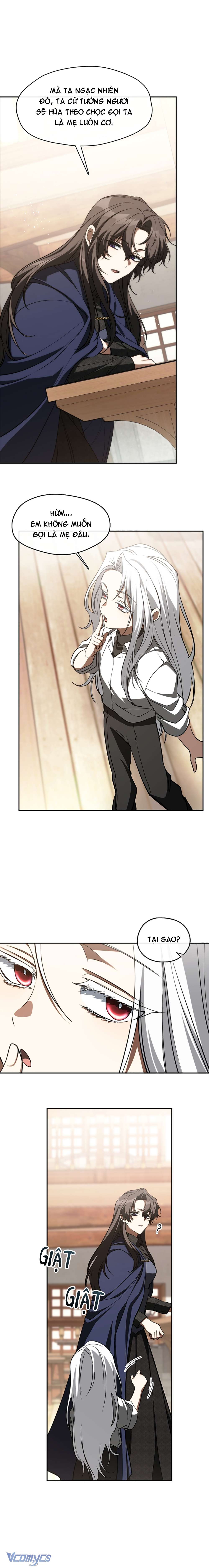 Không Thể Thoát Khỏi Người Chap 134 - Next Chapter 135